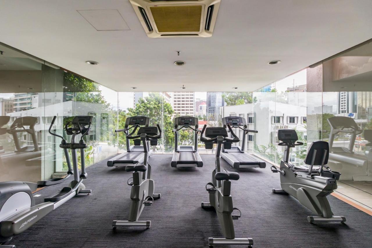 Pj8 Service Suites By Airhost Petaling Jaya Eksteriør bilde