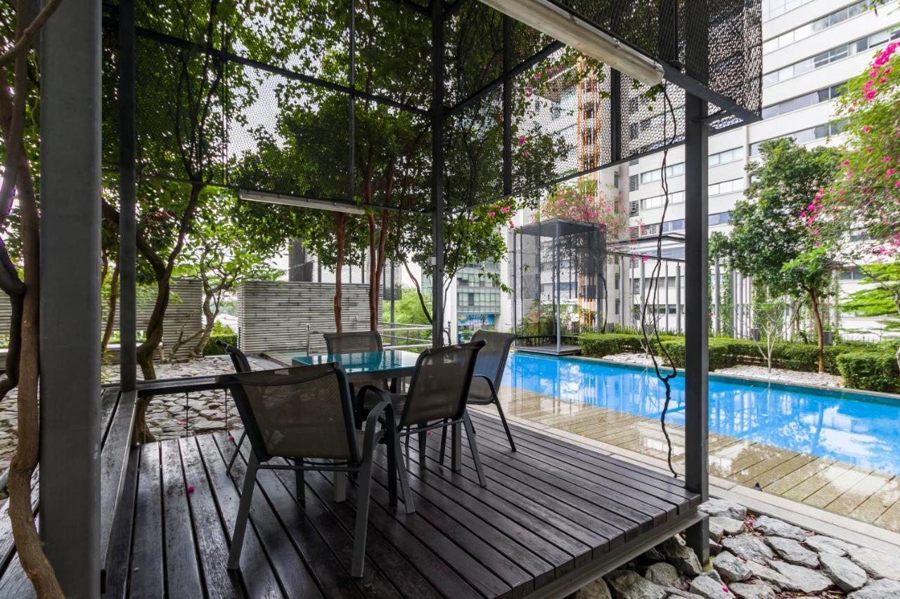 Pj8 Service Suites By Airhost Petaling Jaya Eksteriør bilde
