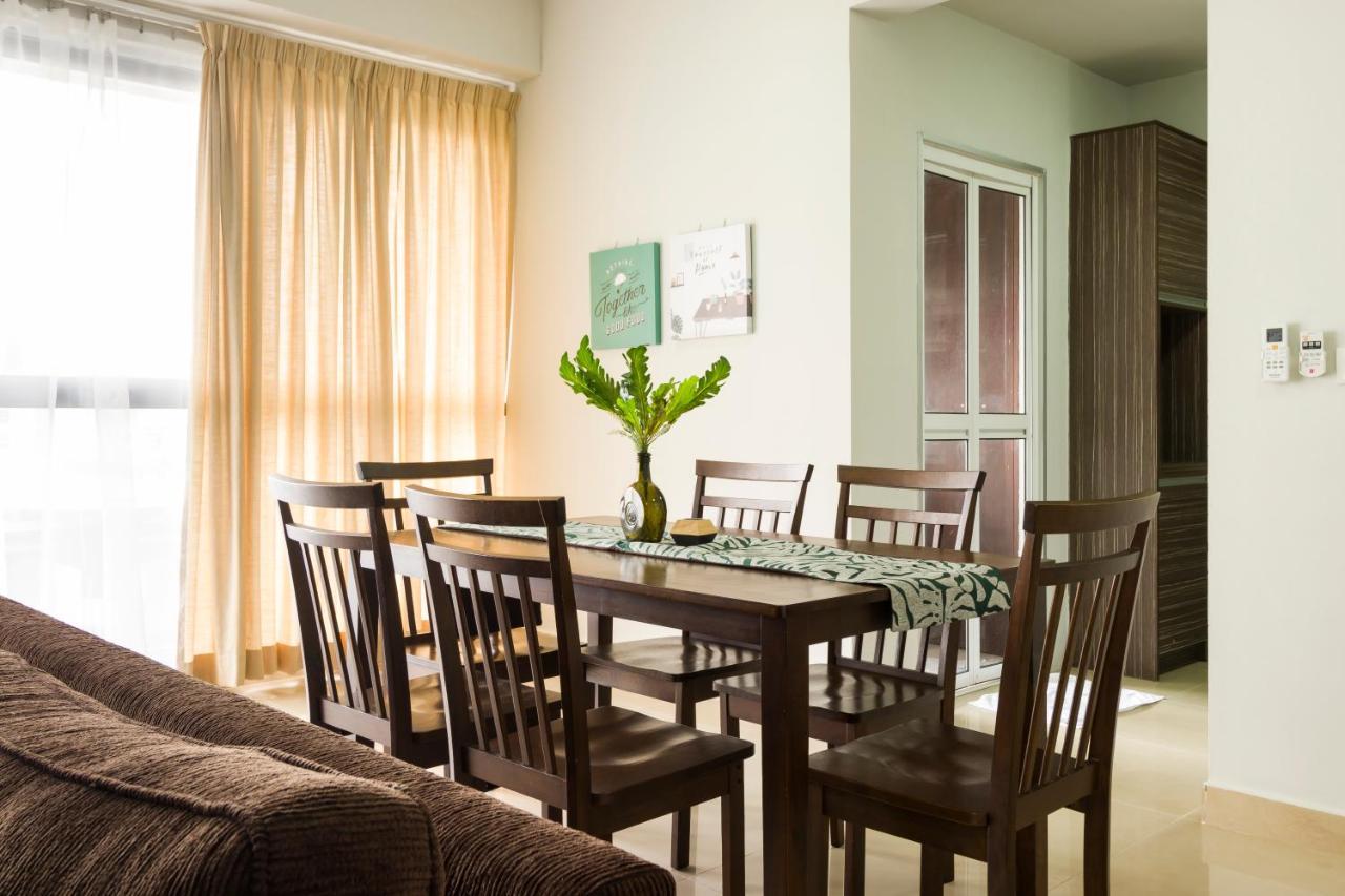 Pj8 Service Suites By Airhost Petaling Jaya Eksteriør bilde