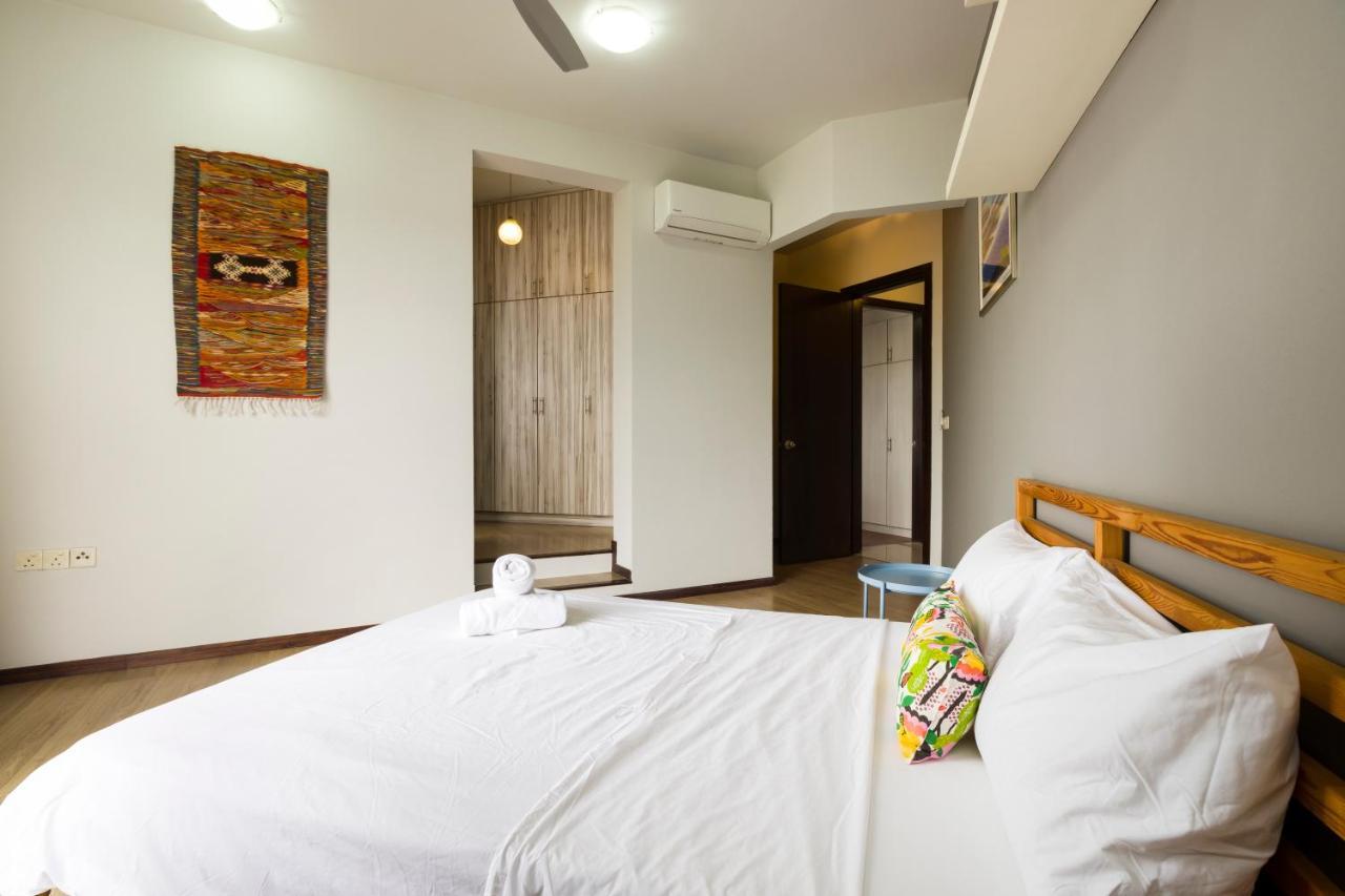 Pj8 Service Suites By Airhost Petaling Jaya Eksteriør bilde