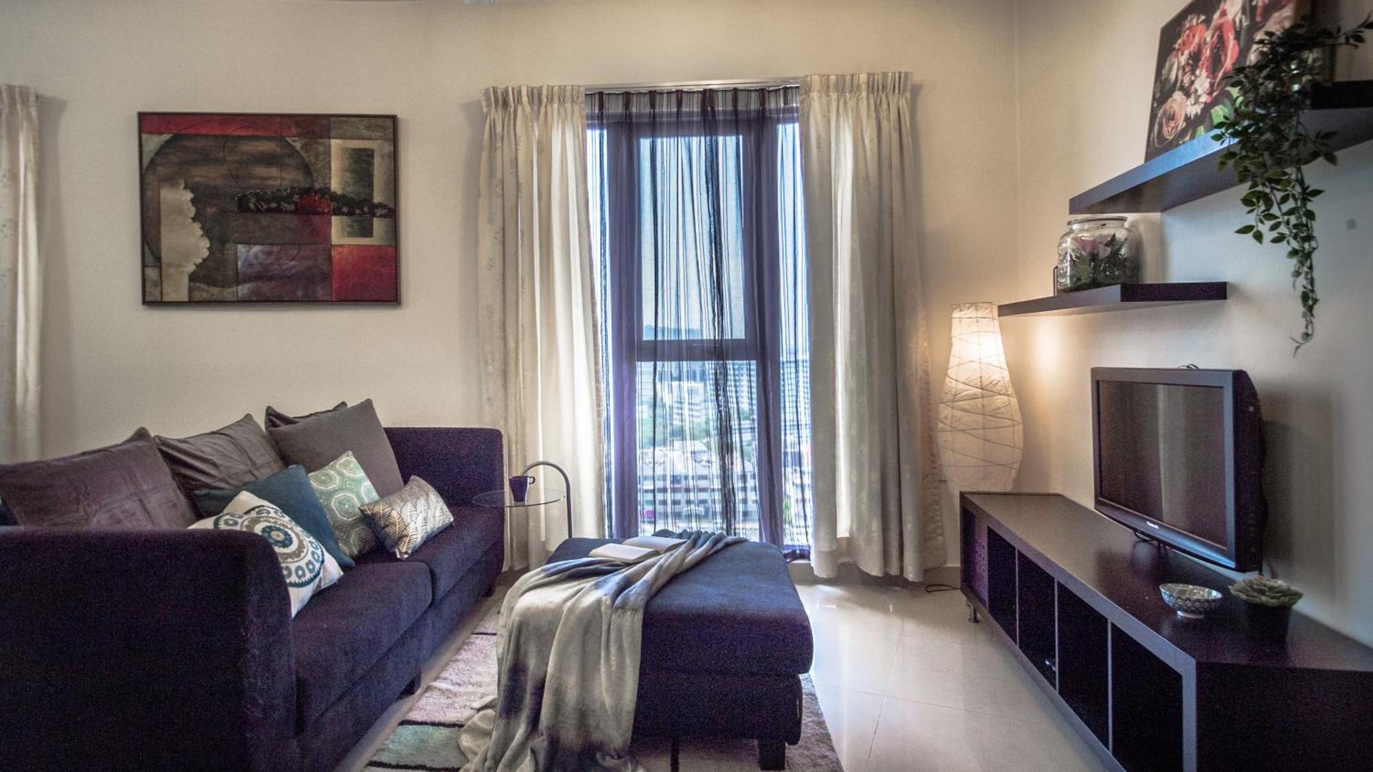 Pj8 Service Suites By Airhost Petaling Jaya Eksteriør bilde