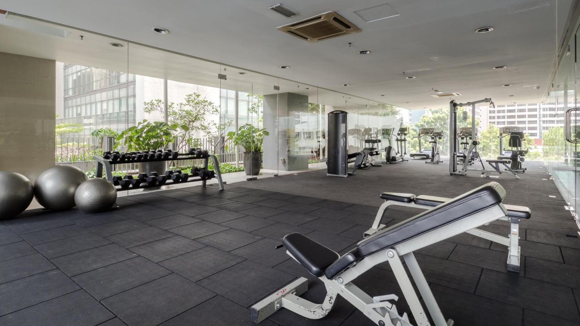 Pj8 Service Suites By Airhost Petaling Jaya Eksteriør bilde